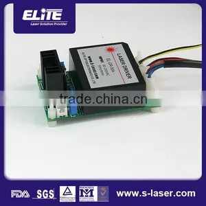 -10-50C Operating Temp. 532nm 6w Laser Module With TEC Cooler thumbnail-1