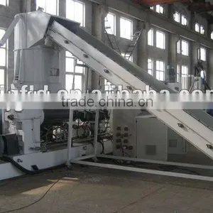 PE PP Film Recycling Line thumbnail-1