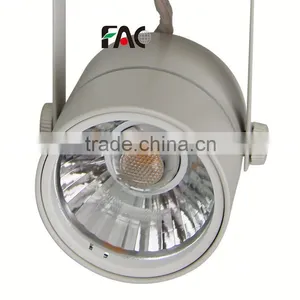 NEW PRODUCTS COB Adjustable Gallery Led Track Light Syan thumbnail-4