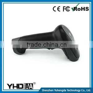 Wholesale China Supplier YHDAA 2D Bluetooth Barcode Scanner thumbnail-1