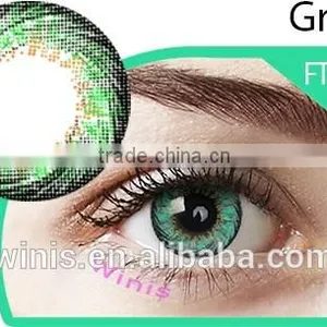 Wholesale Lucille Venus Series Korean Contact Lens Wholesale 17mm Color Contact Lens thumbnail-3