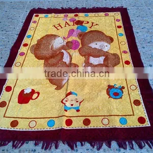 Multiple Color Prayer Carpet thumbnail-1