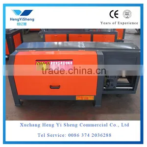 Automatic Wire Straightening and Cutting Machine/steel Bar Straightening and Cutting Machine thumbnail-3