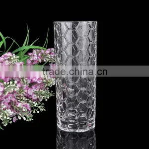 High Quality Glass Vase for Home Decoration thumbnail-1