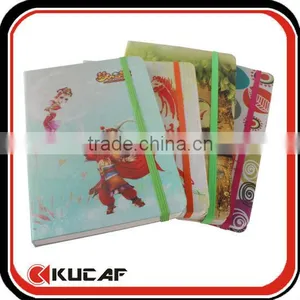 Hard Cover Notebook With Thick Paper thumbnail-1