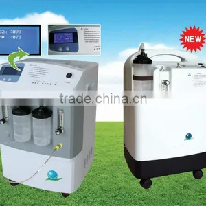 Oxygen Concentrator, Oxygen Therapy Machine,3L, 5L, 8L , 10L Type thumbnail-1