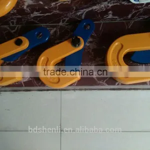 High Quality Lifted Rail Clamp China Manufacturer thumbnail-4