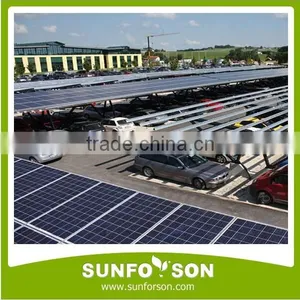 Solar Energy System PV Panel Mounting Structure Support Mount thumbnail-1