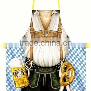 Fasion Cotton Colorful Oktoberfest Apron thumbnail-1