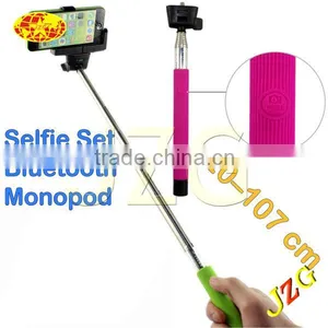Colorfull Wireless Mobile Phone Monopod Z07-5 on Sell Fast Delivery Handheld Selfie Stick Wireless Monopod thumbnail-2