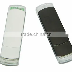 Black and White Usb, Simple Design Usb,1GB- 32GB Usb thumbnail-1