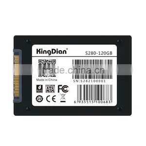 KingDian S280 120GB 2.5'' Internal Disque Dur SSD Solid Hard Drive 120GB for PC Laptop Desktop thumbnail-2