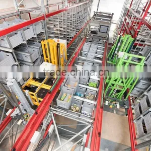 Automatic Racking System,heavy Duty Storage Racking Systems,racking System thumbnail-4
