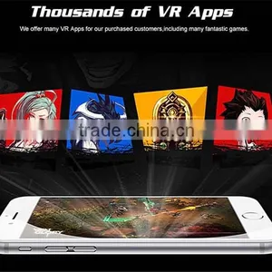 2016 Gadget HOT9D VR Cinema 9D Theatre Simulator With 360Degree Oculus Rift thumbnail-6