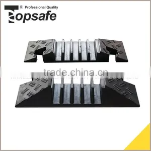 Cheap And Good Quality S-1138 5 Channel End Cap For Cable Protector thumbnail-2