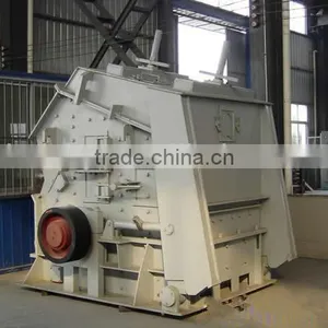 Construction Machinery Single Rotor Impact Crusher China Supplier thumbnail-1