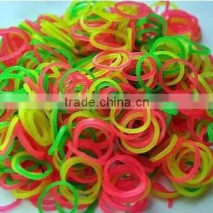 Fluorescent Rubber Band 1/2" (500 g) thumbnail-1