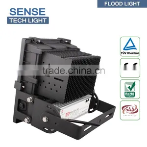 150W Fin-type Interlock Heat Sink LED Flood Light thumbnail-3