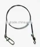 Super Strong 1x7 Titanium Lure Trace Wire Leader Pike Fishing thumbnail-1