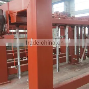 Tianyuan Brand Best Pirce AAC Block Plant / Aac Bloc Production Line in Algeria thumbnail-1