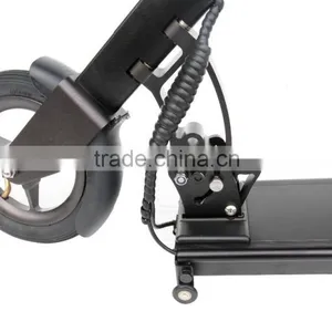 Factory Directly Supply Wholesale Folding Lightest 2 Wheel Smart Self Balancing Electric Scooter With Handle Bar thumbnail-5