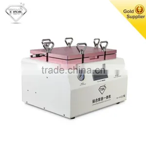 2016 Frame Machine OCA Film Machine Laminating & Debubble Machine For Full Set LCD Repair Machine thumbnail-5