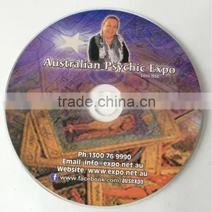 CD DVD CD-R DVD-R OEM Printing thumbnail-4