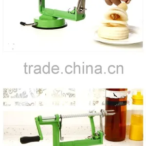 As Shown on tv Razor Sharp Stainless Steel Blades Apple and Pear Peeler Corer thumbnail-2
