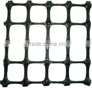 China Plastic Tensile Net thumbnail-1