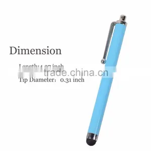 Portable Cheap Promotion Touch Pen thumbnail-3
