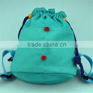 Hot Sale Unique Trendy Backpacks With Drawstring thumbnail-1