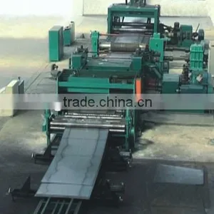 High Speed Cut to Length Machine Line for Carbon Steel Coil thumbnail-1