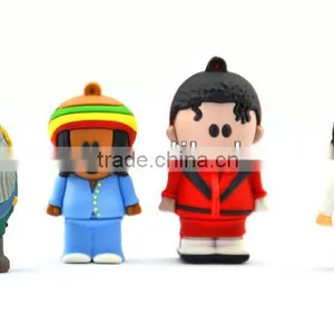 Factory Costom Funny Usb Flash Memory Drive thumbnail-1