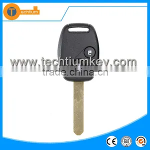 Car Key 315Mhz Frequency With Chip 2 Button Remote Control Key Replacement for Honda FIT CRV ODYSSEY thumbnail-1