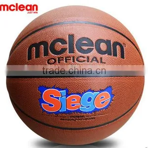 Orange Size 7 PU Basketball thumbnail-5