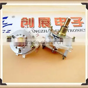 Chzjcz/Oven Knob Switch Rotary Switch, Refrigerator Washing Machine Switch on / Switch / Switch / Oven Thermostat Switch thumbnail-4