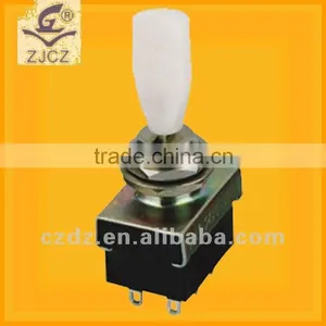 Quick Connect Terminal DPST ON-OFF Toggle Switch,rotary Potentiometer With Switch thumbnail-2