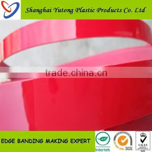rv Furniture Plastic Shelf Edge Trim for Plywood Board thumbnail-6