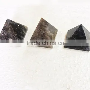 Wholesale Blue Aventurine Pyramids : Healing Pyramids For Sale thumbnail-1