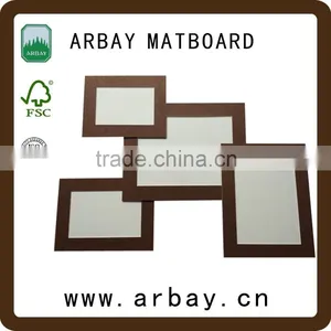 Beautiful Custom Photo Frame Matboard in Frame and Photo Frame Matboard Collage Mat Board thumbnail-2