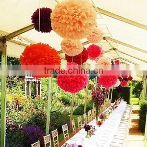 Tissue Paper Flower thumbnail-2
