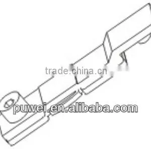 81528904Aluminum Alloy Connector-single Lock Nail Block thumbnail-1