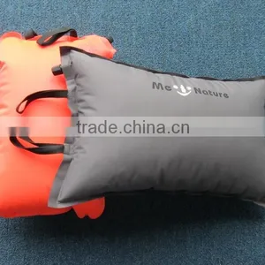 Travel Folding Air Pillow Self Inflating Camping Pillow For Promotional thumbnail-4
