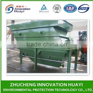 Sloping Pipe Settling Tank for Waste Water Treatment thumbnail-1