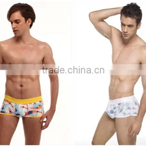 Male Hot Crime Boxing Shorts thumbnail-3