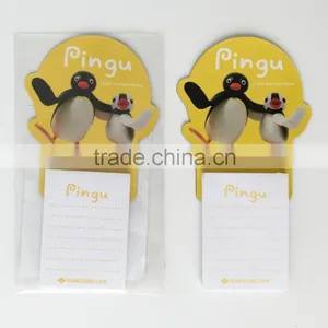Superior Quality Promotional Advertising Magnetic Memo Pad Colorful Souvenir Magnetic Note Pad thumbnail-2