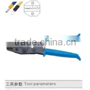LSD Experience Production 10yearsROHS Good Qutails Pliers Cable End-sleeves and Insulated TerminalsP-02WF2C Hand Crimping Tools thumbnail-2