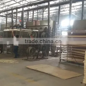 Melamine Lamination Hot Press 1220x2440mm thumbnail-2