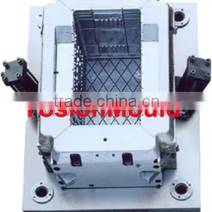 Multifunction Plastic Basket Container Mould thumbnail-1