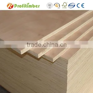 Profitimber China Fancy Wood Panel Okoume Plywood thumbnail-6